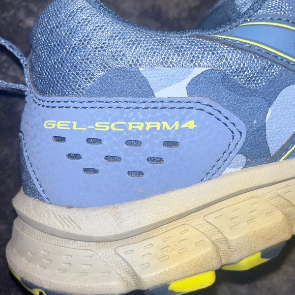 Women’s ASICS Gel-Scram 4 sneakers - Picture 2 of 5